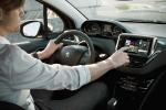 Peugeot 208 5-Door 2012 года